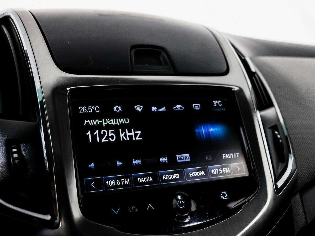 Купить Chevrolet Cruze, 2013, 209 343 км.. Фото: #12