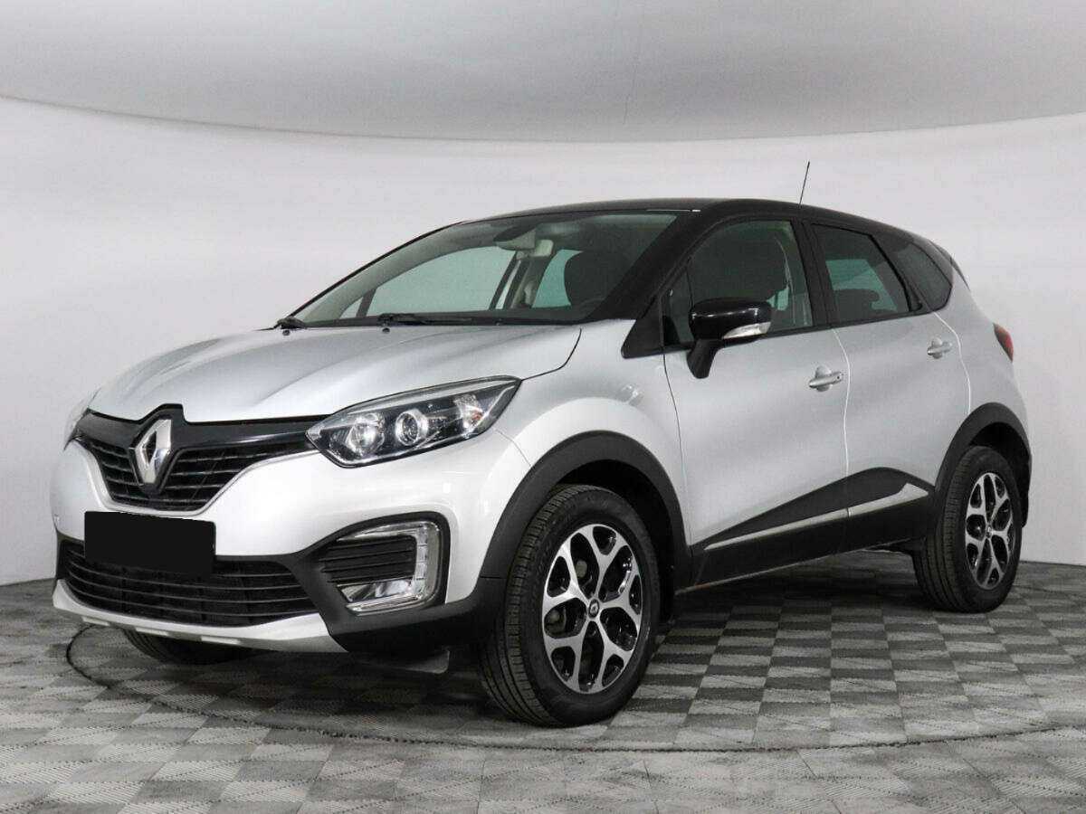 Купить Renault Kaptur, 2017, 98 476 км.. Фото: #0
