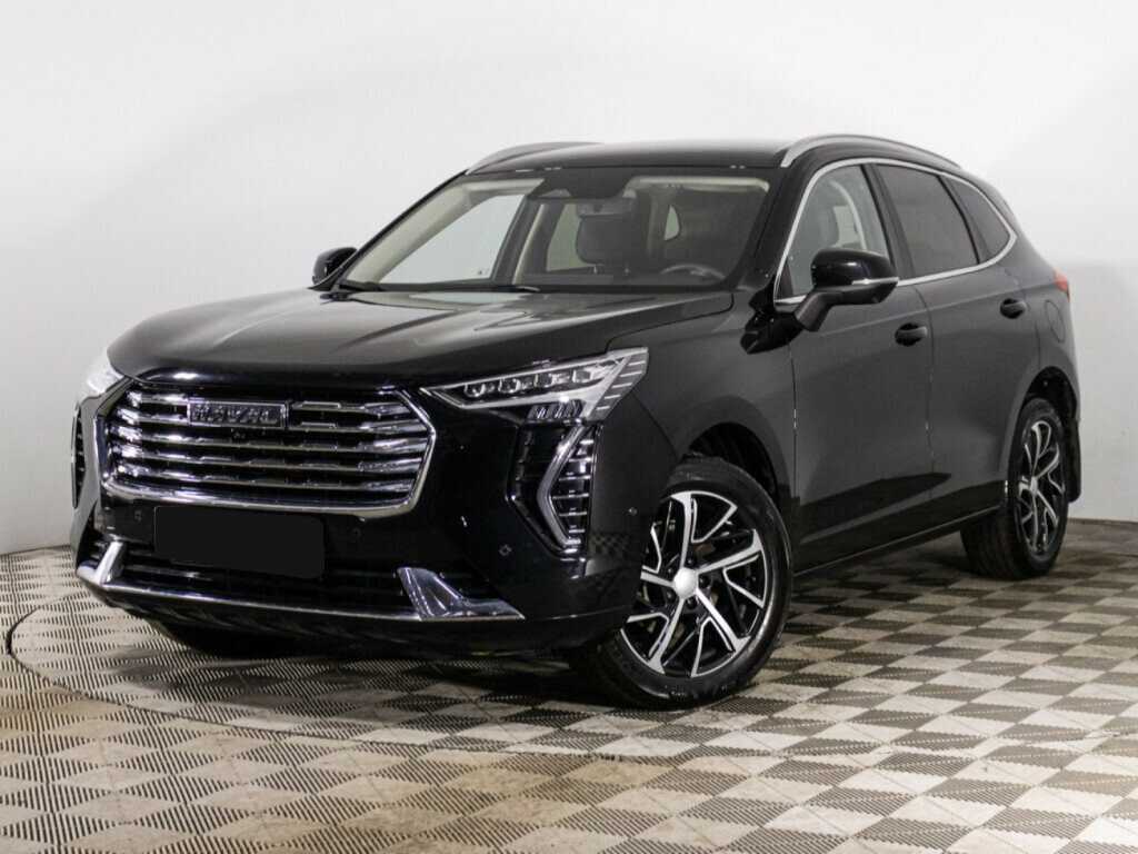 Купить Haval Jolion, 2022, 37 254 км.. Фото: #0