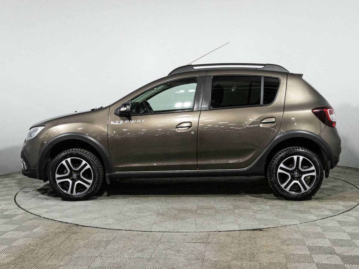 Купить Renault Sandero, 2019, 84 000 км.. Фото: #15