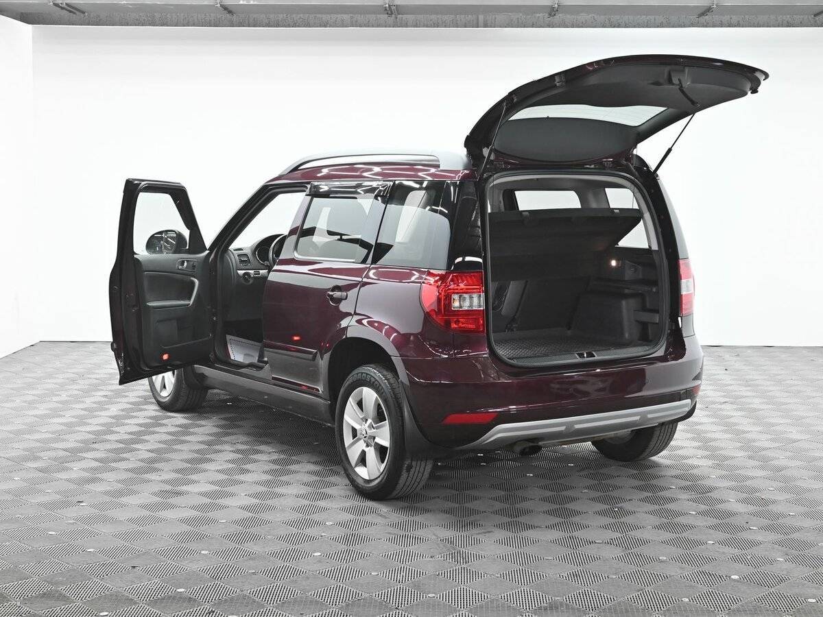 Купить Skoda Yeti, 2014, 163 000 км.. Фото: #4
