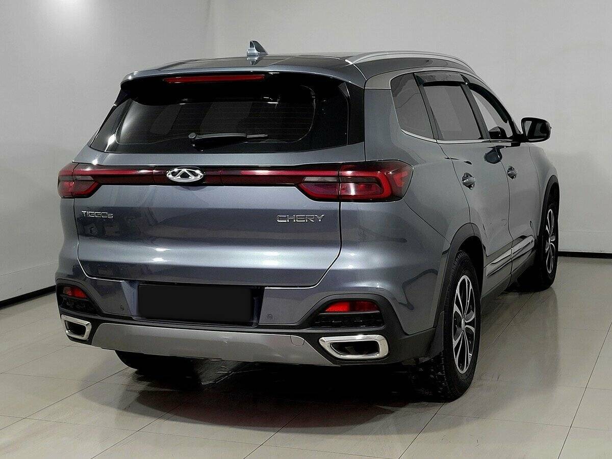 Купить Chery Tiggo 8, 2020, 159 301 км.. Фото: #3