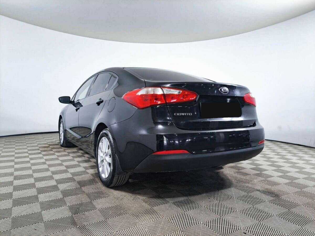 Купить Kia Cerato, 2014, 104 000 км.. Фото: #6
