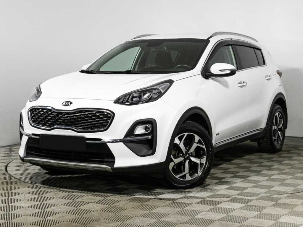 Купить Kia Sportage, 2020, 76 787 км.. Фото: #0