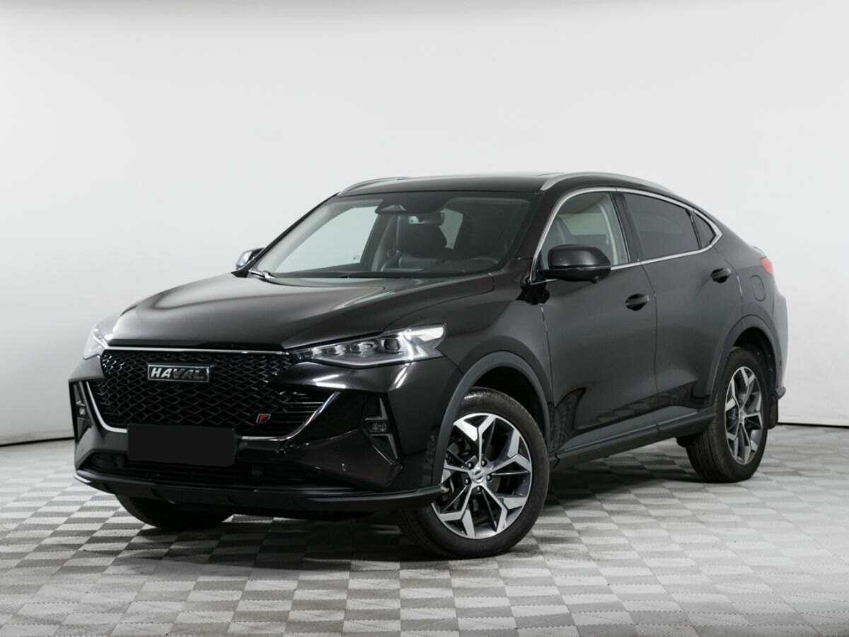 Купить Haval F7x, 2023, 65 000 км.. Посмотреть фото