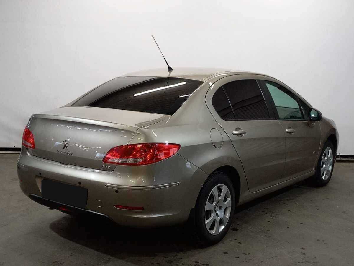 Купить Peugeot 408, 2016, 118 052 км.. Фото: #4