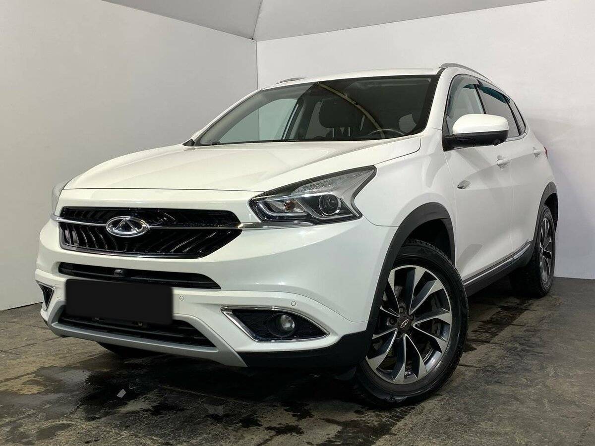 Купить Chery Tiggo 7, 2019, 88 000 км.. Посмотреть фото