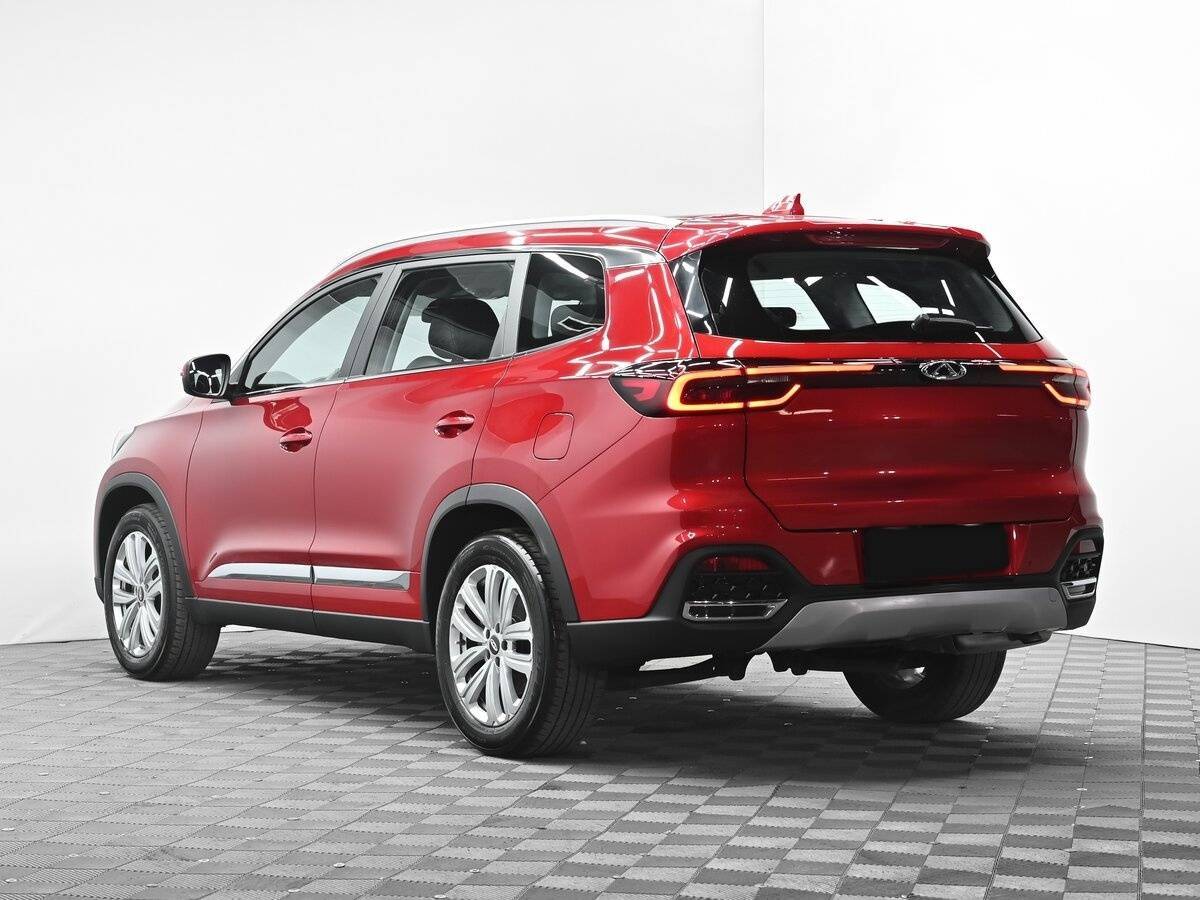 Купить Chery Tiggo 8, 2021, 90 000 км.. Фото: #2