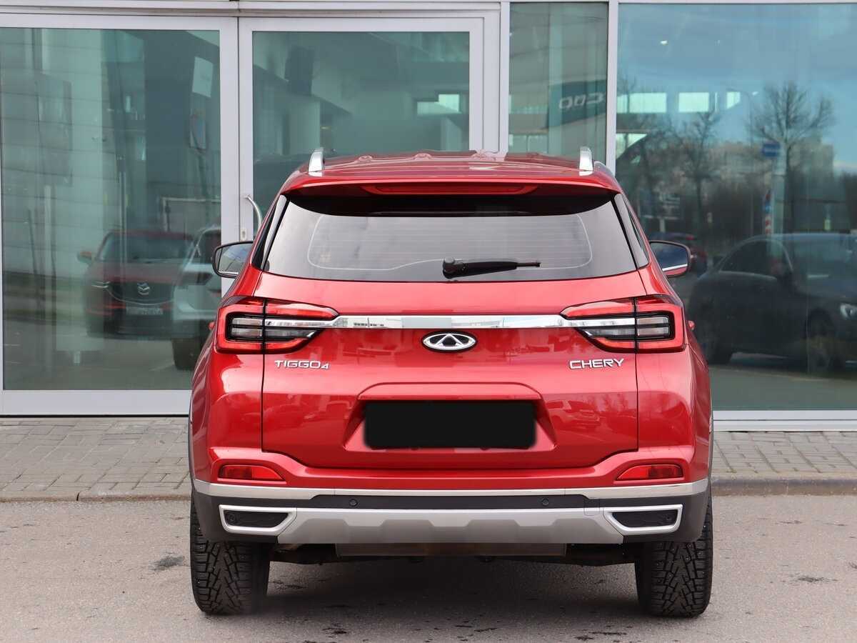 Купить Chery Tiggo 4, 2019, 79 000 км.. Фото: #6