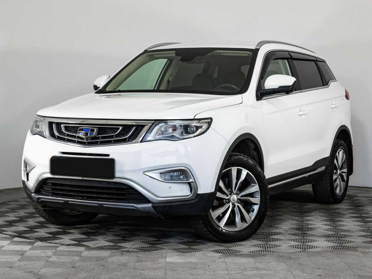 Купить Geely Atlas, 2020, 58 953 км.. Посмотреть фото