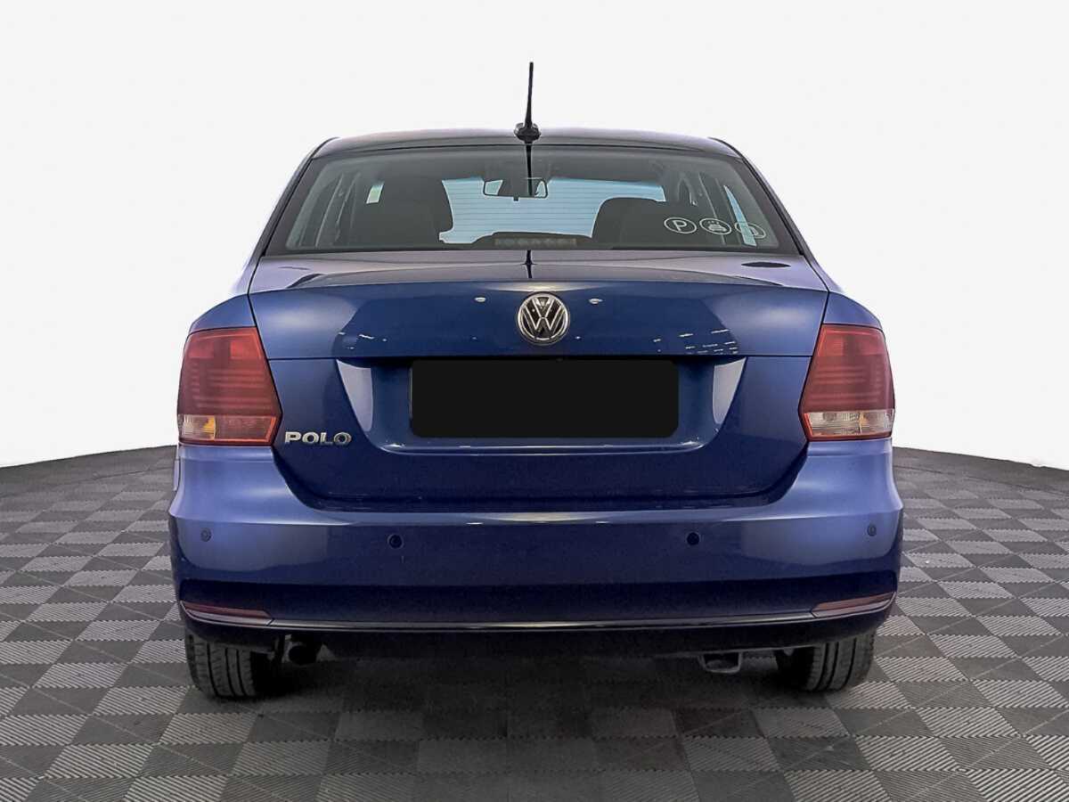 Купить Volkswagen Polo, 2019, 157 393 км.. Фото: #5