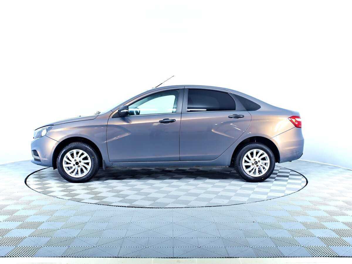 Купить Lada (ВАЗ) Vesta, 2019, 91 851 км.. Фото: #7