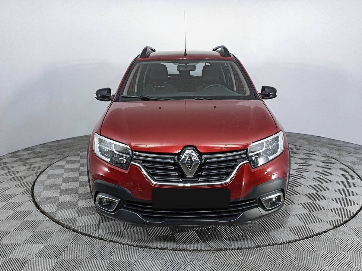 Купить Renault Sandero, 2020, 23 557 км.. Фото: #1