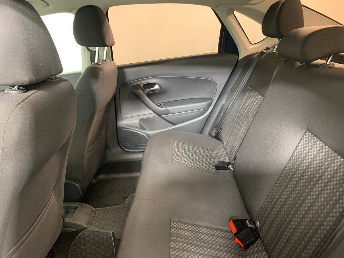 Купить Volkswagen Polo, 2017, 245 685 км.. Фото: #17