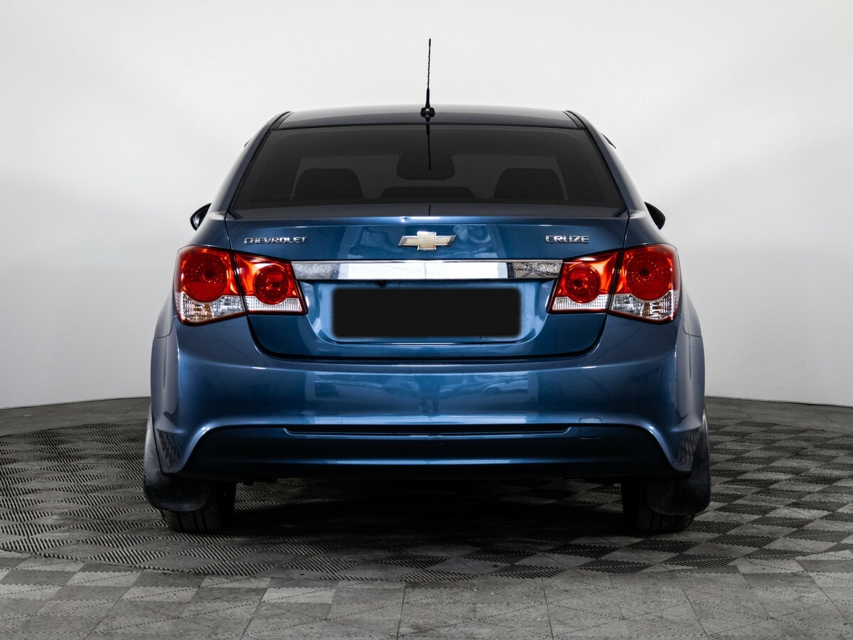 Купить Chevrolet Cruze, 2013, 195 802 км.. Фото: #4