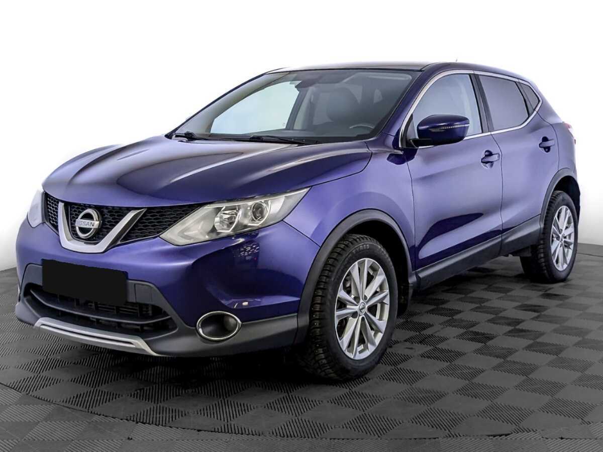 Купить Nissan Qashqai, 2016, 177 011 км.. Посмотреть фото
