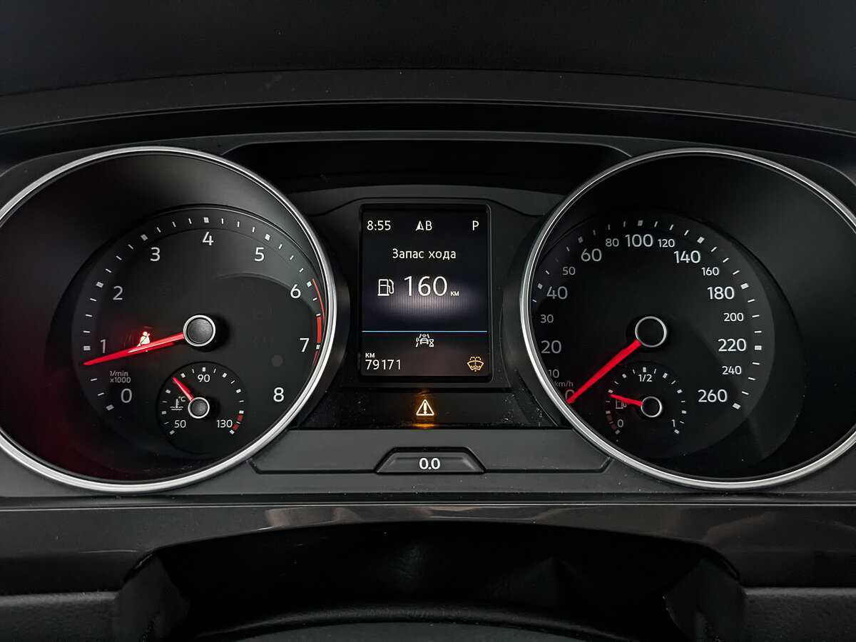 Купить Volkswagen Tiguan, 2021, 79 000 км.. Фото: #15