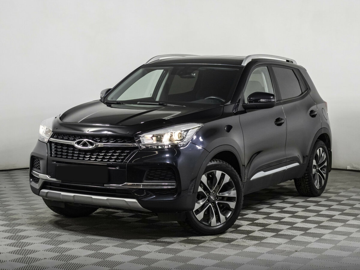 Купить Chery Tiggo 4, 2021, 46 840 км.. Фото: #0