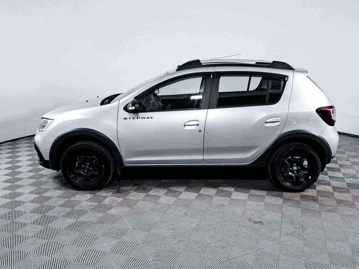 Купить Renault Sandero, 2022, 10 460 км.. Фото: #7