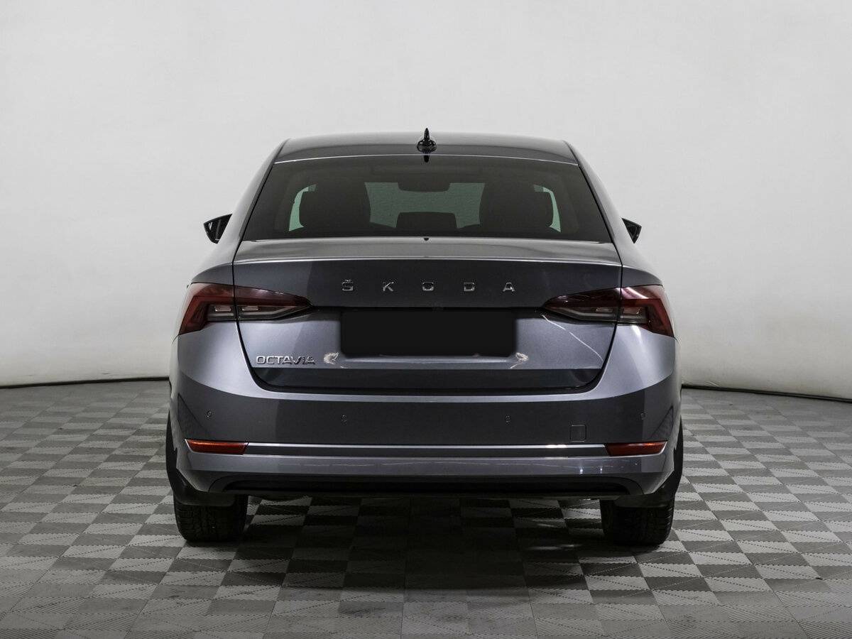 Купить Skoda Octavia, 2020, 115 772 км.. Фото: #4