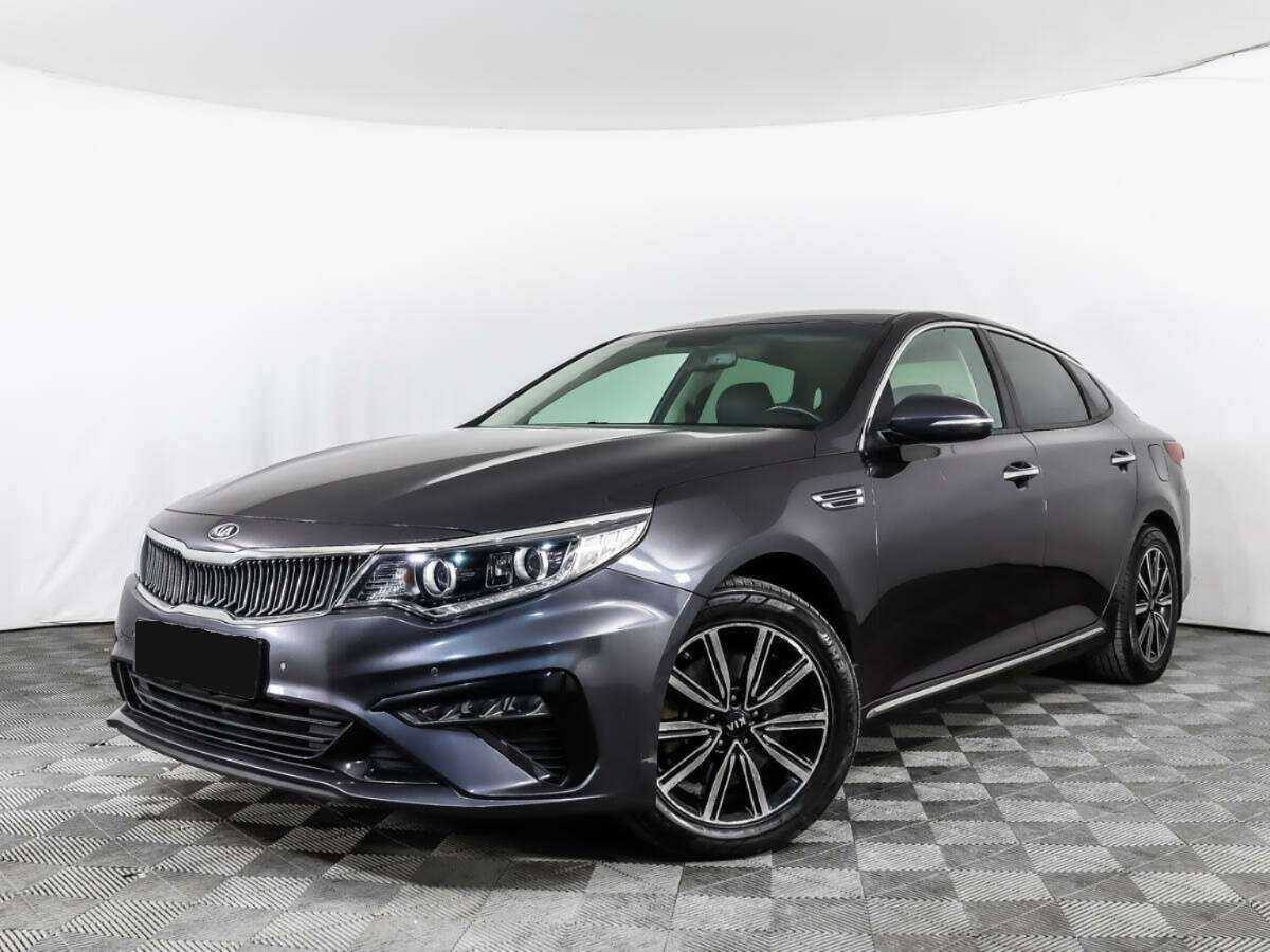 Купить Kia Optima, 2018, 76 400 км.. Посмотреть фото