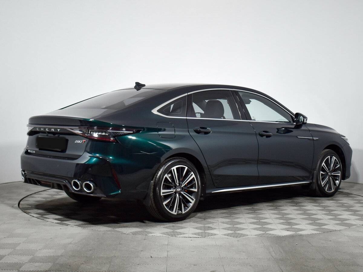 Купить Chery Arrizo 8, 2023, 10 214 км.. Фото: #3