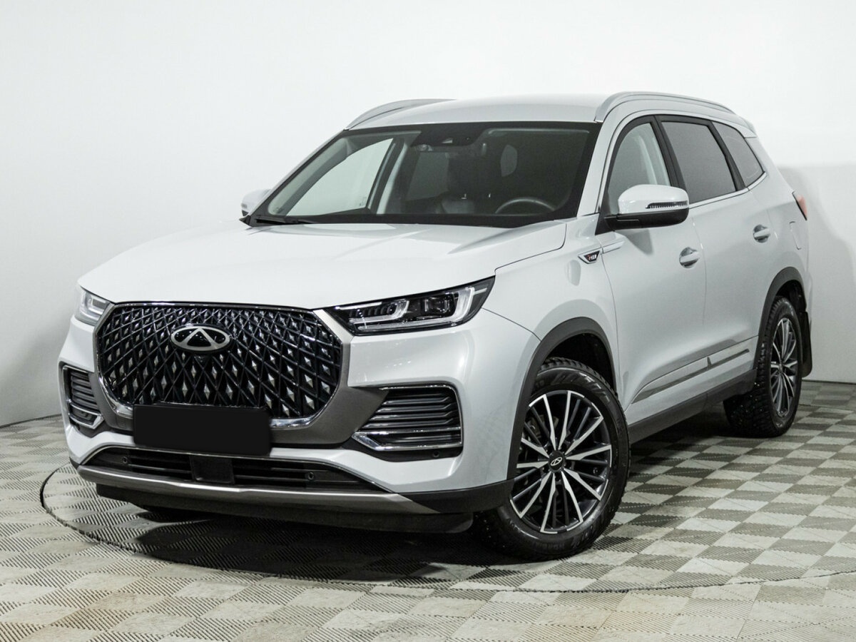 Купить Chery Tiggo 8 Pro Max, 2024, 20 159 км.. Посмотреть фото