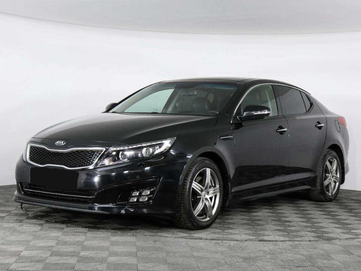 Купить Kia Optima, 2015, 119 563 км.. Посмотреть фото