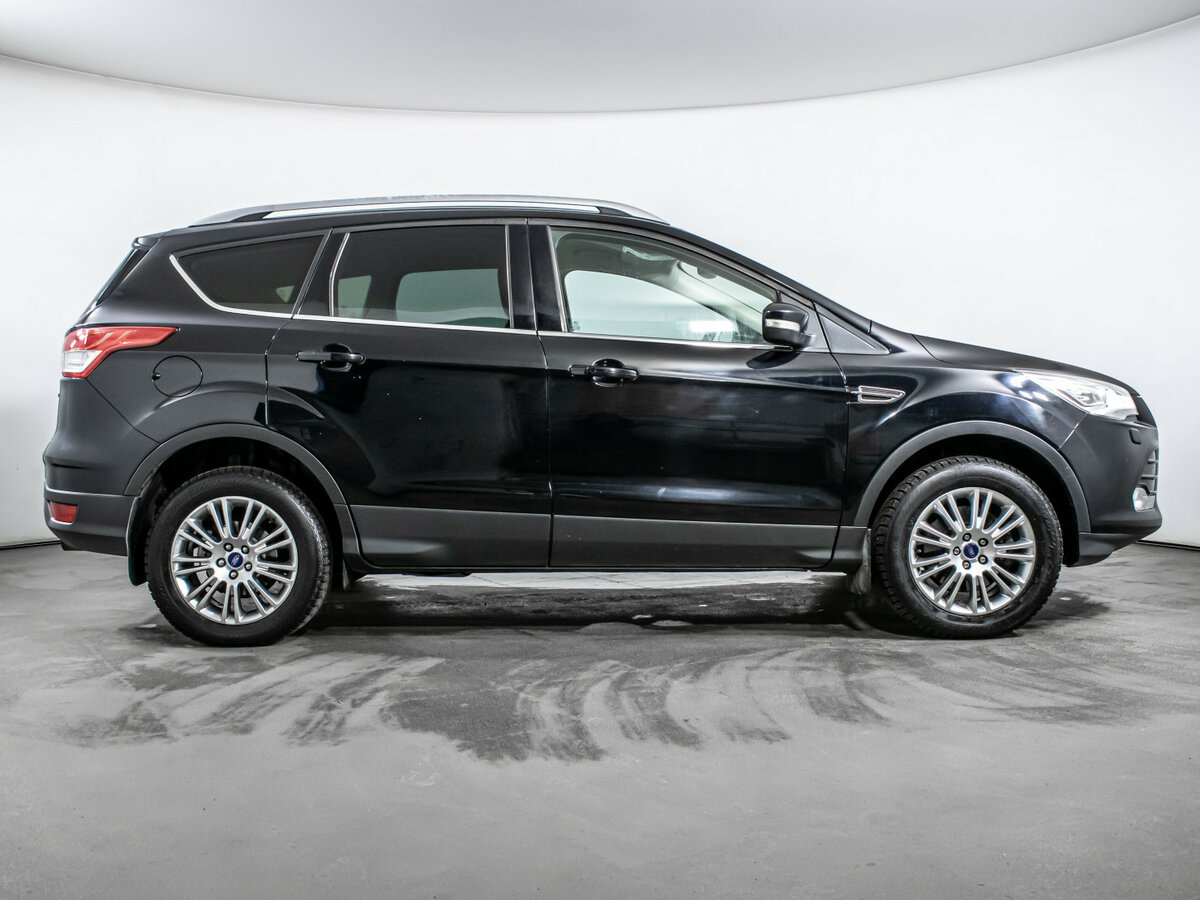 Купить Ford Kuga, 2016, 172 084 км.. Фото: #3