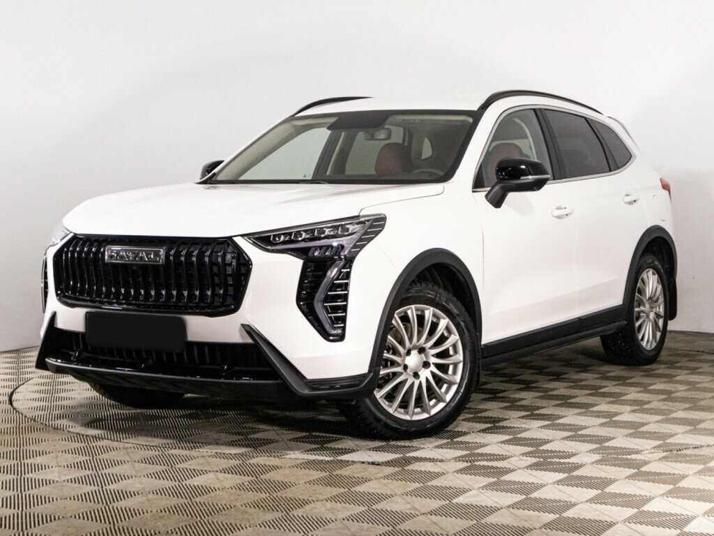 Купить Haval Jolion, 2024, 7 920 км.. Фото: #0