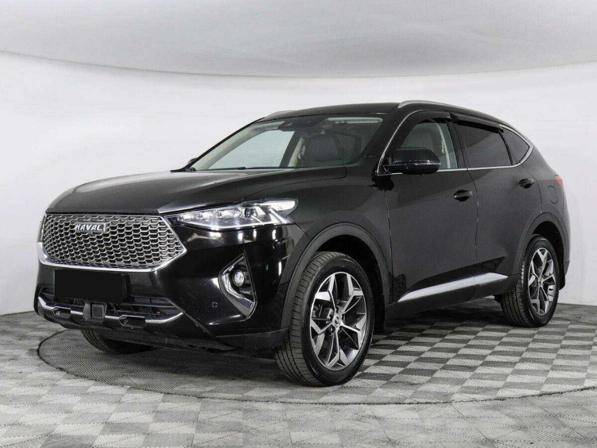 Купить Haval F7, 2021, 63 300 км.. Посмотреть фото