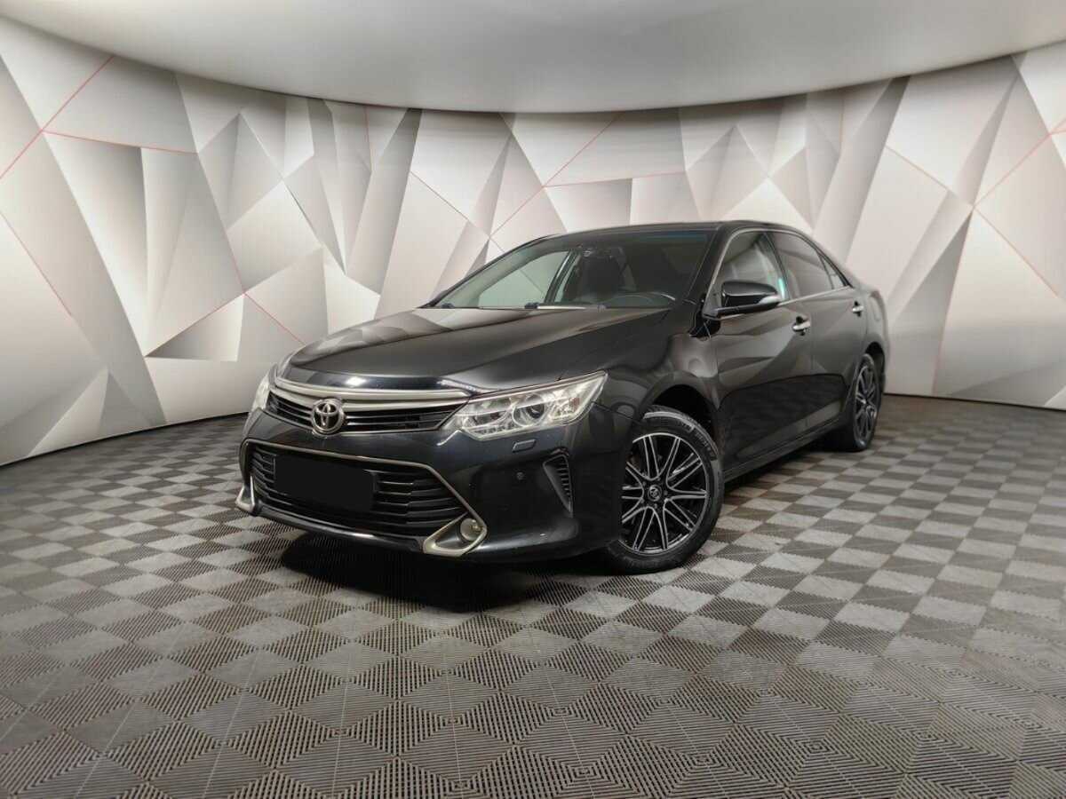 Купить Toyota Camry, 2015, 203 051 км.. Фото: #0