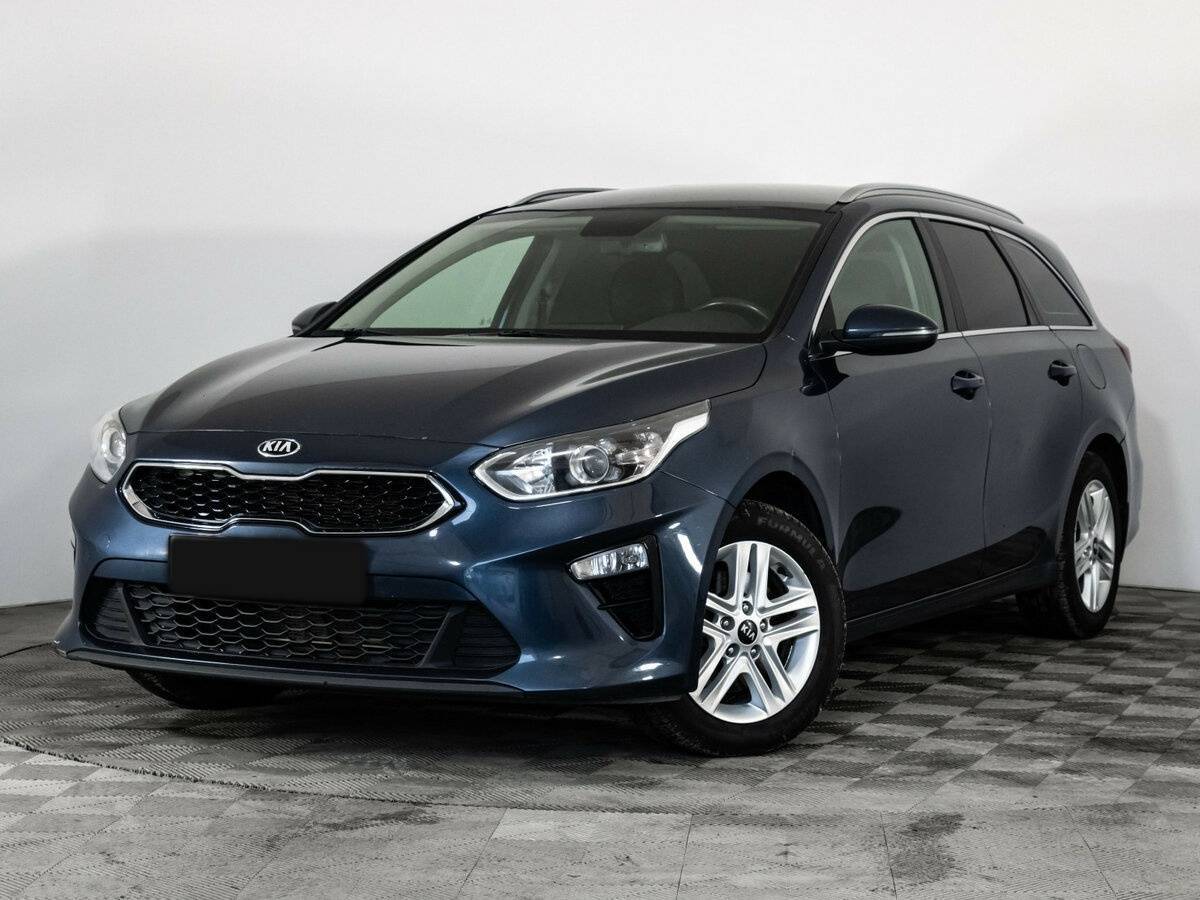 Купить Kia Ceed, 2020, 128 000 км.. Посмотреть фото