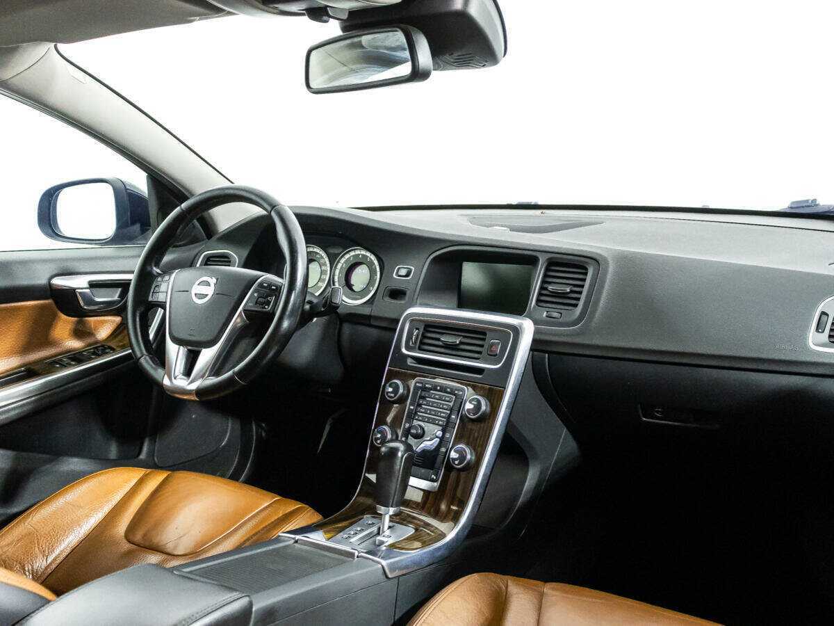 Купить Volvo S60, 2012, 209 273 км.. Фото: #9