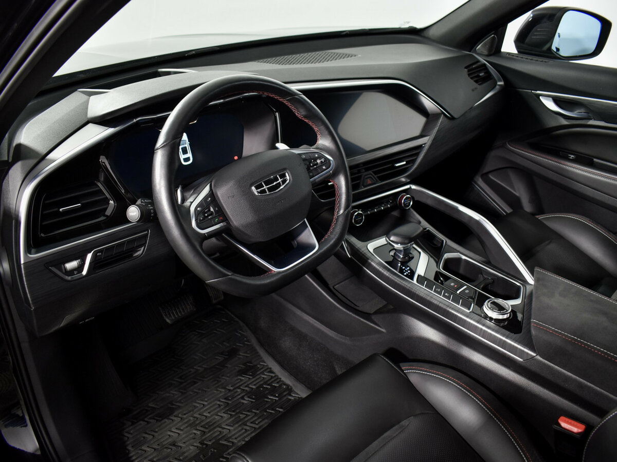 Купить Geely Tugella, 2022, 75 405 км.. Фото: #8