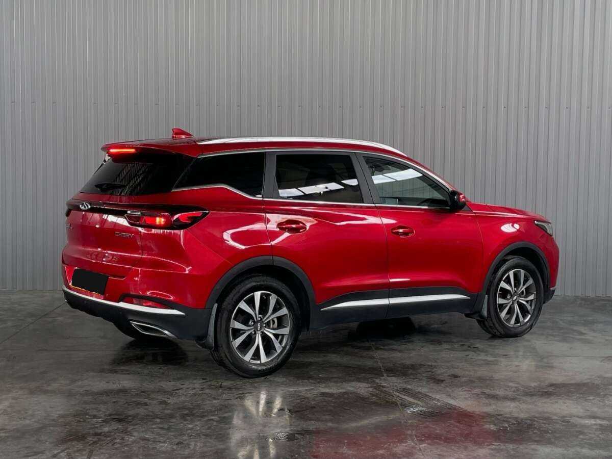 Купить Chery Tiggo 7 Pro, 2021, 51 777 км.. Фото: #4