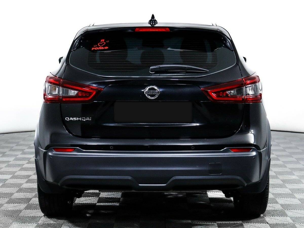 Купить Nissan Qashqai, 2021, 93 400 км.. Фото: #4