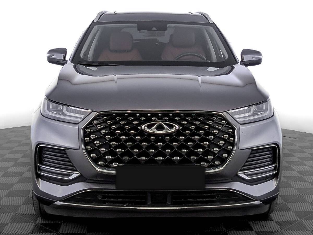 Купить Chery Tiggo 8 Pro Max, 2022, 43 996 км.. Фото: #1