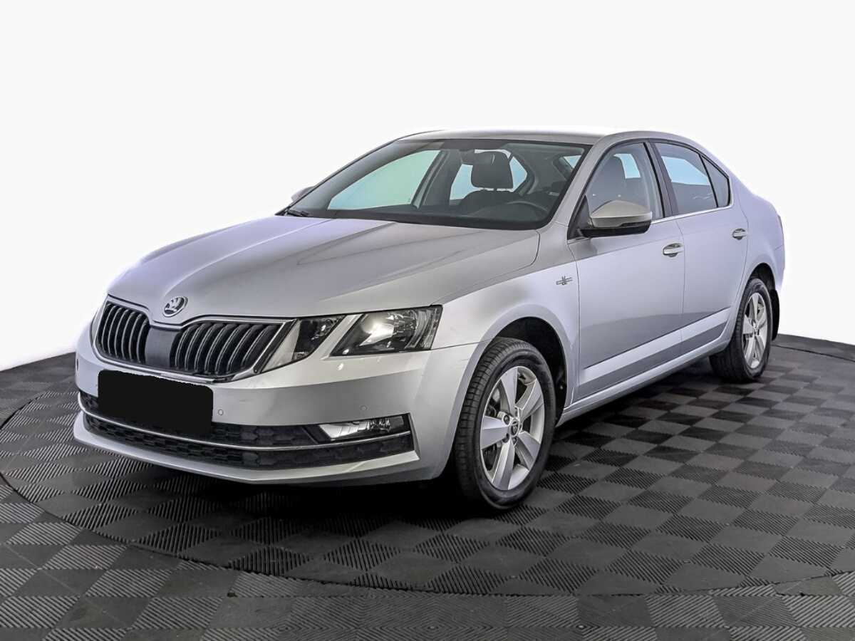 Купить Skoda Octavia, 2020, 49 197 км.. Посмотреть фото