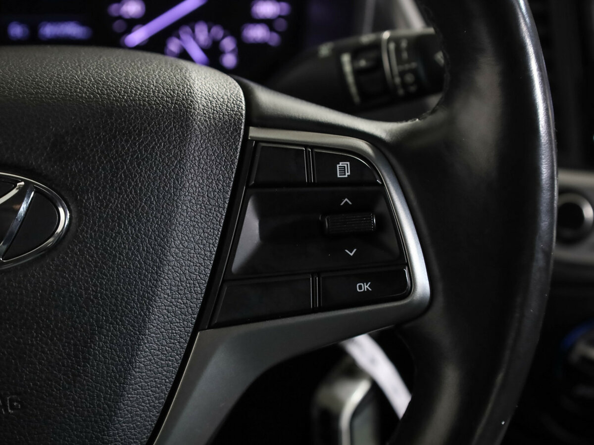 Купить Hyundai Solaris, 2018, 241 555 км.. Фото: #9