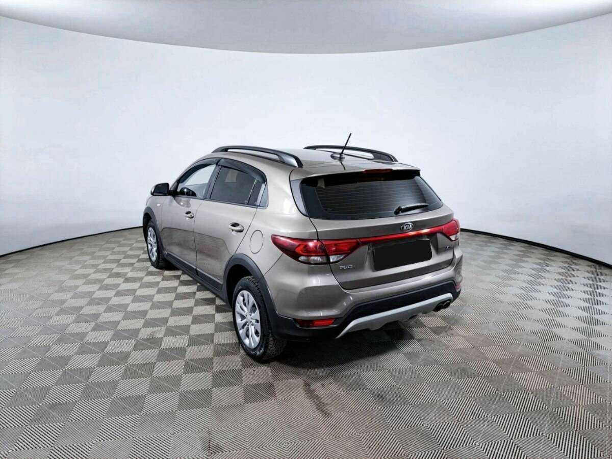 Купить Kia Rio, 2019, 112 504 км.. Фото: #6