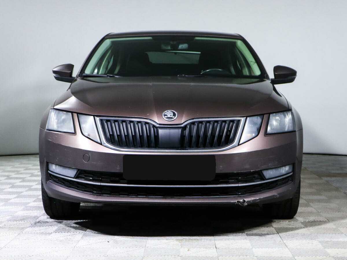 Купить Skoda Octavia, 2019, 249 529 км.. Фото: #1