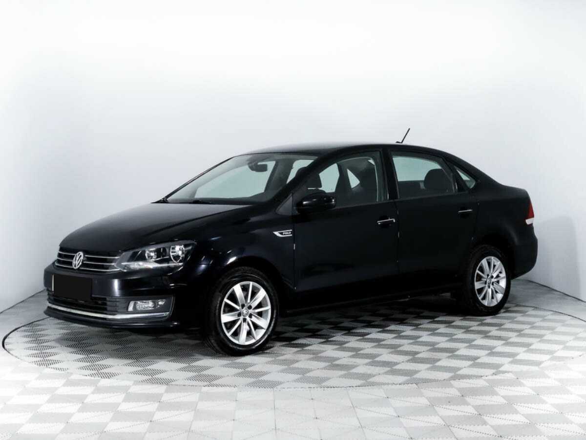 Купить Volkswagen Polo, 2017, 66 000 км.. Фото: #0
