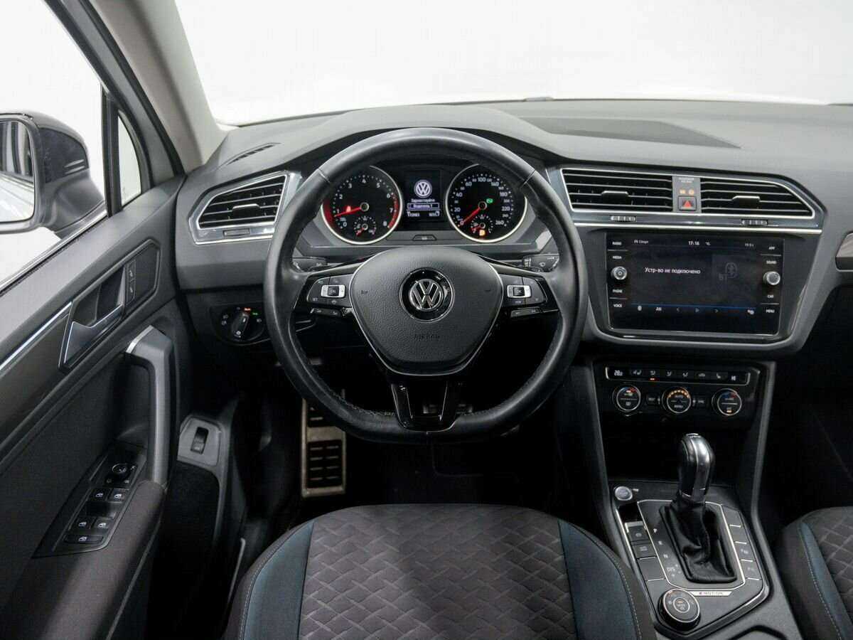 Купить Volkswagen Tiguan, 2019, 113 978 км.. Фото: #13