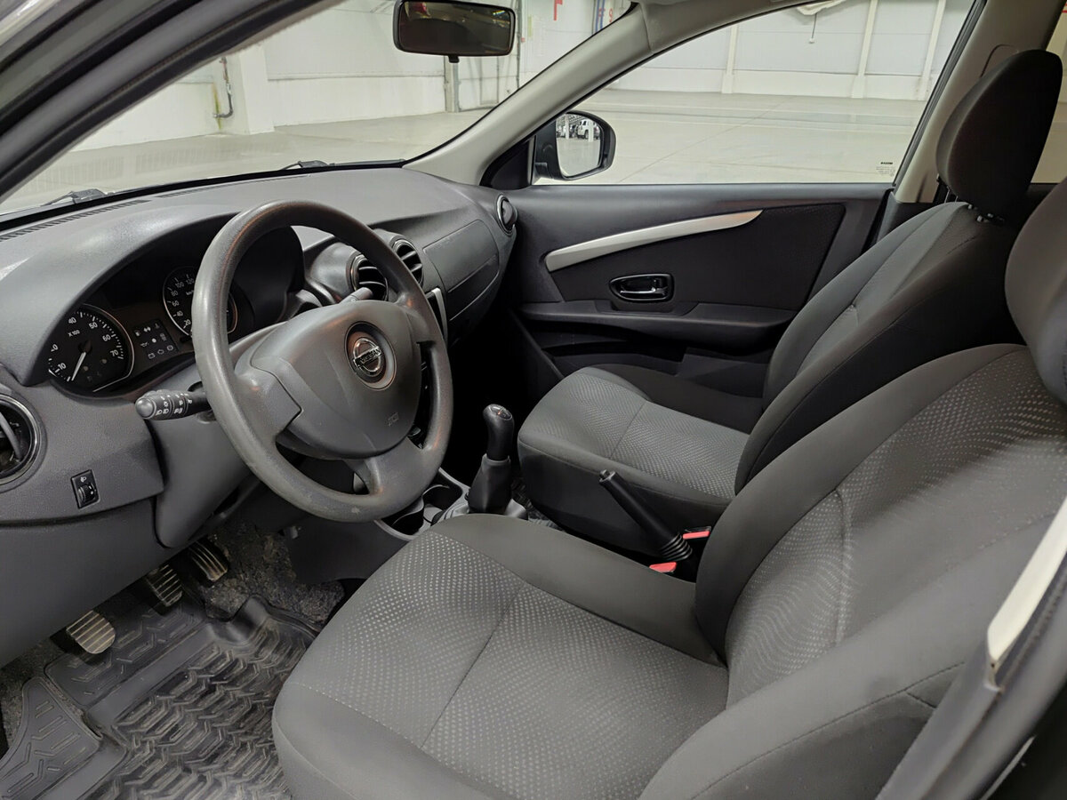 Купить Nissan Almera, 2015, 122 037 км.. Фото: #14