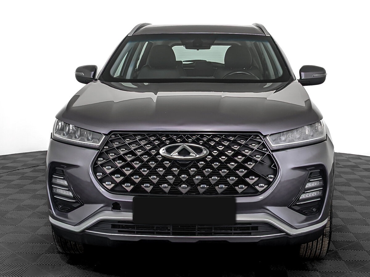 Купить Chery Tiggo 7 Pro, 2022, 97 419 км.. Фото: #1