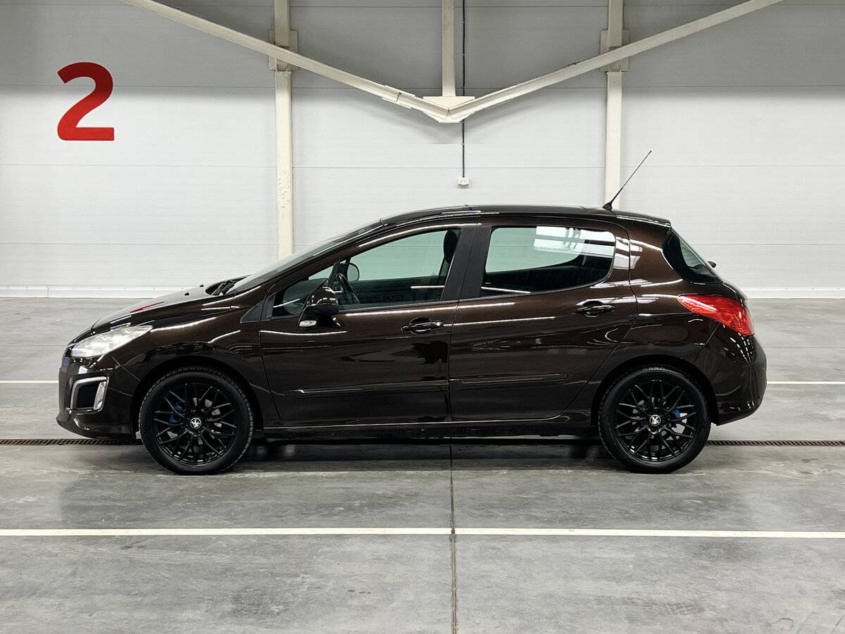 Купить Peugeot 308, 2012, 207 668 км.. Фото: #7