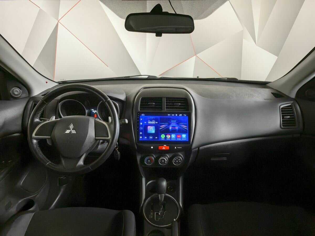 Купить Mitsubishi ASX, 2013, 67 949 км.. Фото: #9