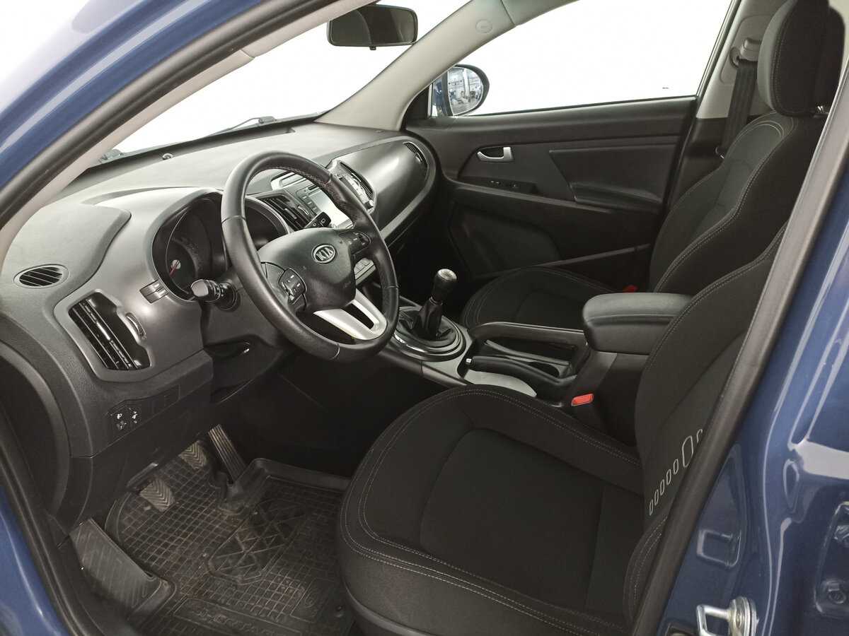 Купить Kia Sportage, 2012, 107 973 км.. Фото: #15