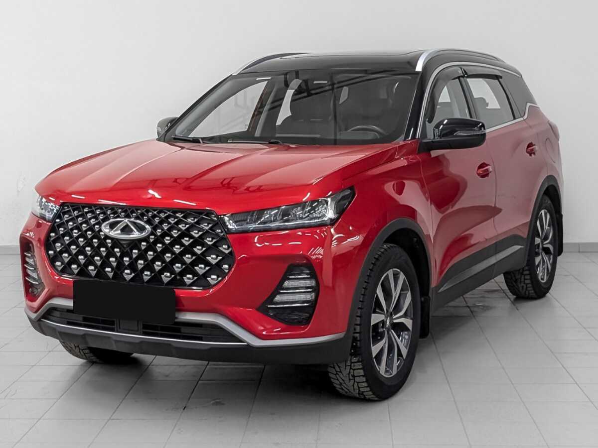 Купить Chery Tiggo 7 Pro, 2021, 77 980 км.. Посмотреть фото